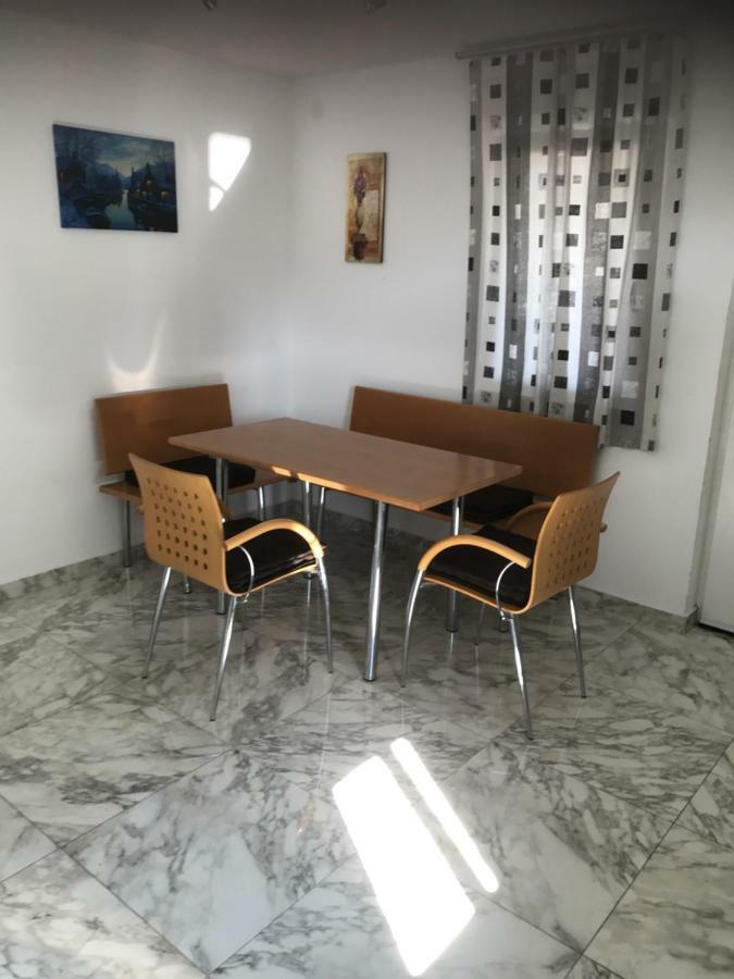 Haus Hanna Vodice Zewnętrze zdjęcie